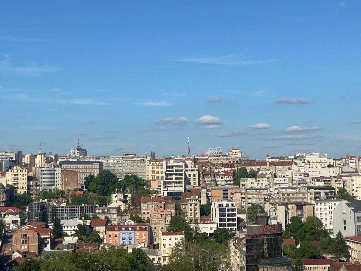 Belgrade Waterfront - Beograd Na Vodi Belgrado Exterior foto